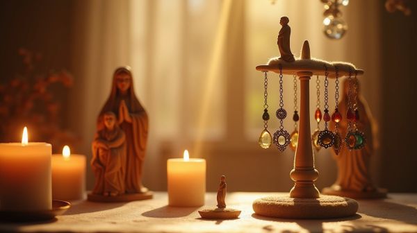 Transform your faith with meaningful religious charms